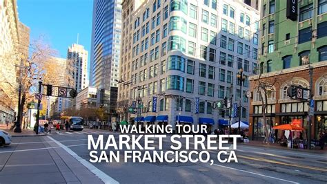 Portion of Market Street in SF to be closed for 2 weeks